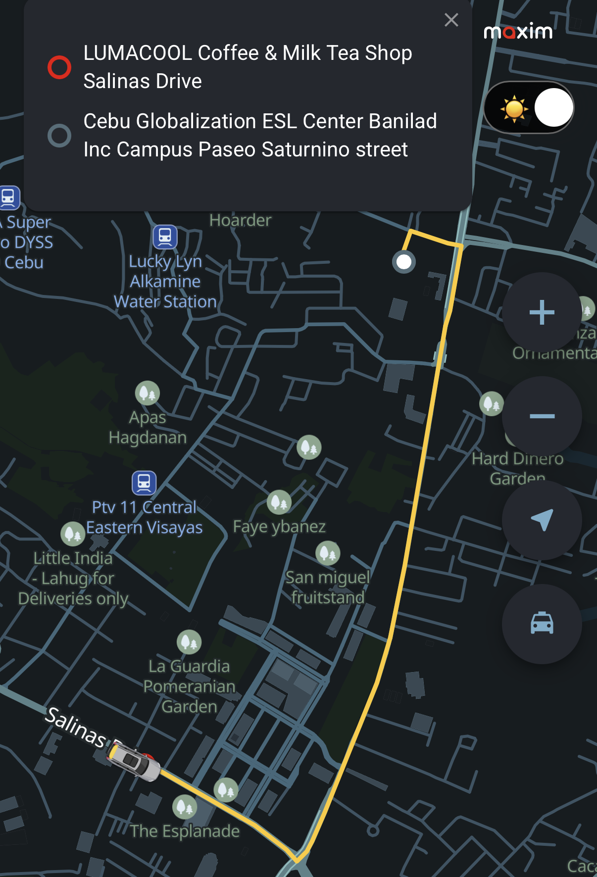 Lumacool Delivery: Self-Managed Food Delivery Ecosystem